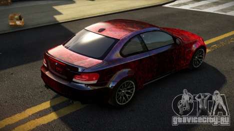 BMW 1M xDv S7 для GTA 4
