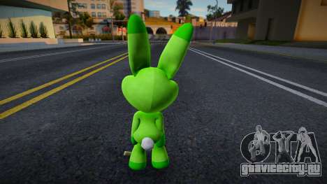 Hoppy Hopscotch Poppy Playtime для GTA San Andreas