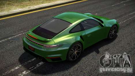 Porsche 911 Turbo RS-L для GTA 4