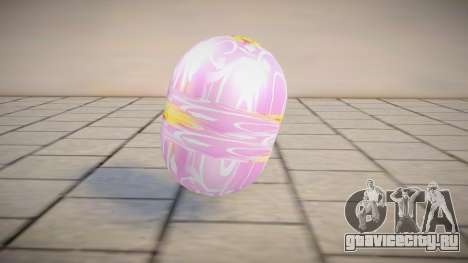 Пасхальное яйцо 3 для GTA San Andreas