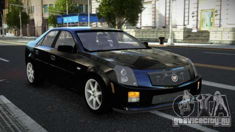 Cadillac CTS-V TB для GTA 4