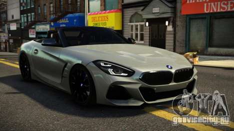 BMW Z4 19th для GTA 4