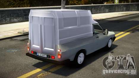 Dacia PickUp V1.2 для GTA 4