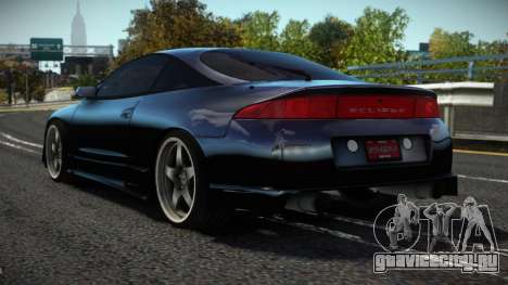 1995 Mitsubishi Eclipse XT для GTA 4