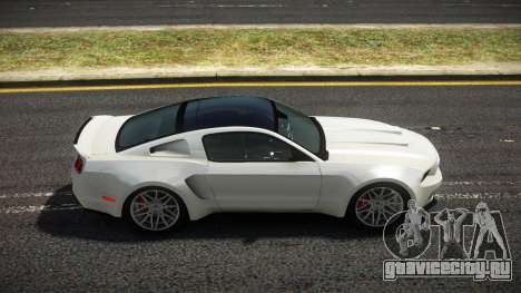 Ford Mustang GT PS-R для GTA 4