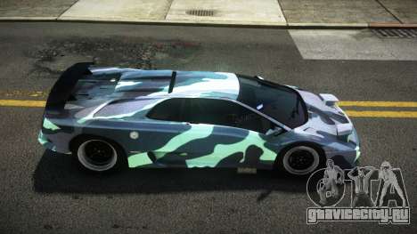 Lamborghini Diablo 95th S9 для GTA 4