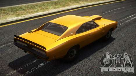 1969 Dodge Charger RT U-Style для GTA 4