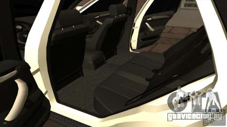 BMW X5 E53 Tinted для GTA San Andreas