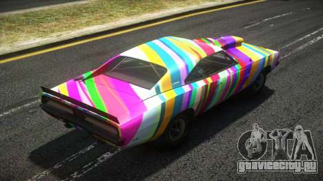 1969 Dodge Charger RT U-Style S1 для GTA 4