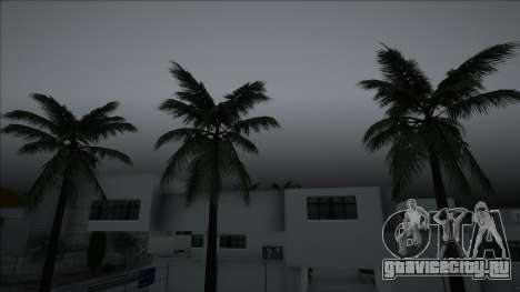 Weather Sky для GTA San Andreas