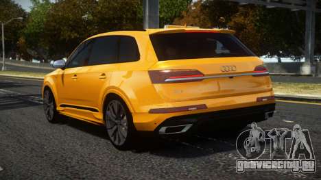 Audi Q7 LS для GTA 4