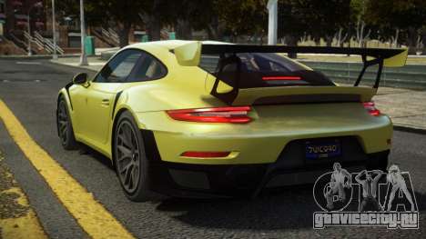 Porsche 911 GT2 RG-Z для GTA 4