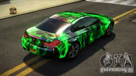 BMW M6 GR-X S6 для GTA 4