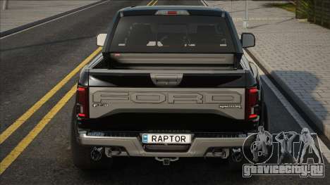 Ford F-150 Raptor Stock для GTA San Andreas