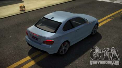 BMW 135i EW для GTA 4
