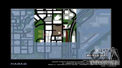 CJs Chop Shop для GTA San Andreas