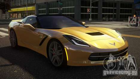 Chevrolet Corvette Z51 M-Sport для GTA 4