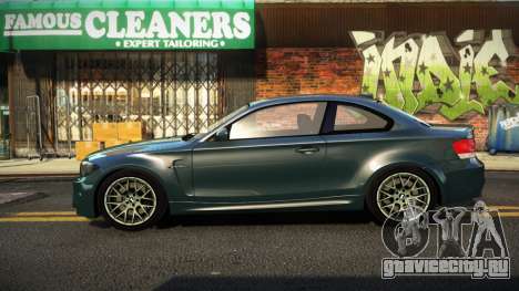 BMW 1M xDv для GTA 4