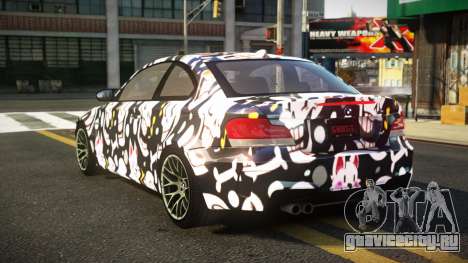 BMW 1M xDv S3 для GTA 4