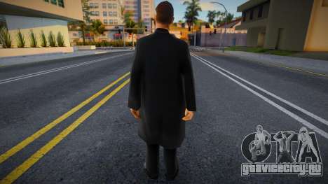 Neo (The One) для GTA San Andreas