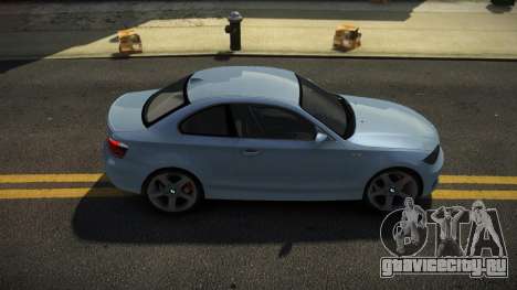 BMW 135i EW для GTA 4
