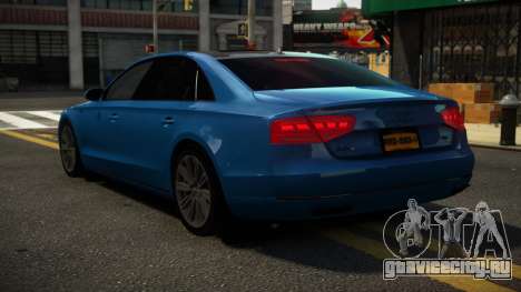 Audi A8L SE для GTA 4