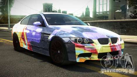 BMW M3 E92 G-PD S12 для GTA 4