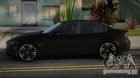 BMW M3 F80 2015 для GTA San Andreas