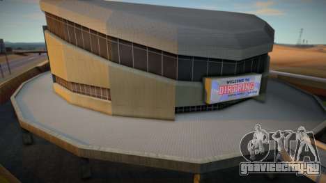 Blackfield Stadium HD-Textures для GTA San Andreas