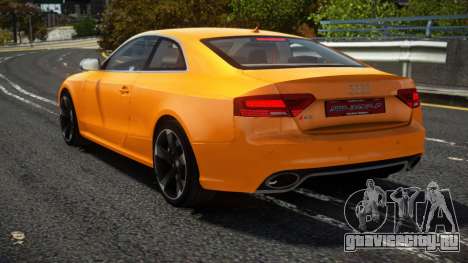 Audi RS5 CSR для GTA 4