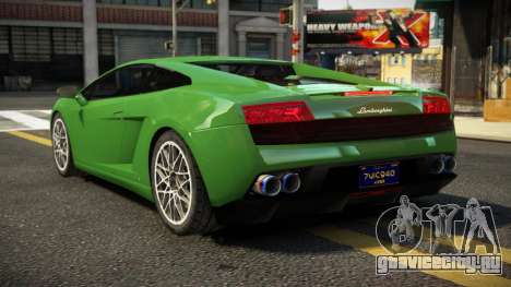 Lamborghini Gallardo V-Style для GTA 4
