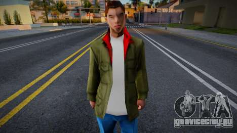 Huang Lee для GTA San Andreas