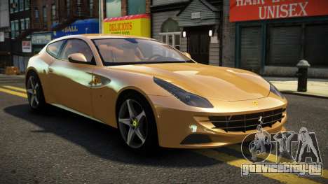Ferrari FF M-Sport для GTA 4