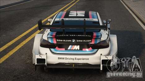 2017 BMW Driving Experience M4 Racing [F82] для GTA San Andreas