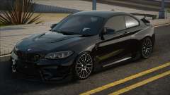BMW M2 F87 Black для GTA San Andreas