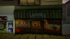 Бар Сальери из Mafia для GTA San Andreas