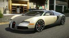Bugatti Veyron 16.4 FS для GTA 4