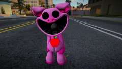 Picky Piggy Poppy Playtime для GTA San Andreas