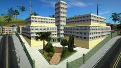 Госпиталь для GTA San Andreas