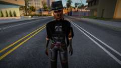 Dead Frontier Survivor 4 для GTA San Andreas