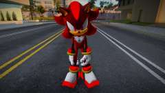 Sonic Skin 47 для GTA San Andreas