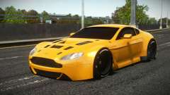 Aston Martin Vantage GR1 для GTA 4