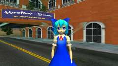 [Touhou] Cirno для GTA Vice City