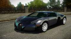 Bugatti Veyron 16.4 SS-X для GTA 4