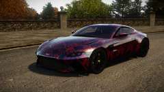 Aston Martin Vantage FR S5 для GTA 4