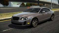 Bentley Continental FT