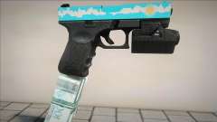 Pistol MK2 Argentina