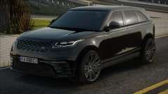 Range Rover Velar Черная