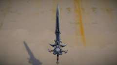 Arthas Menethil Sword для GTA San Andreas