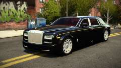 Rolls-Royce Phantom FD для GTA 4